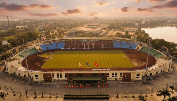 Viet Tri Stadium